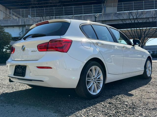 1シリーズ 118d スポーツ /純正ナビ/バックモニター/コンフォートPKG/CD・DVD/Bluetooth/シートヒーター/純正ミラーETC/純正AW(23枚目)