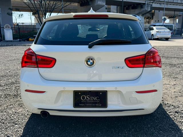 1シリーズ 118d スポーツ /純正ナビ/バックモニター/コンフォートPKG/CD・DVD/Bluetooth/シートヒーター/純正ミラーETC/純正AW(30枚目)