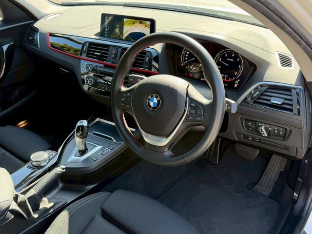 1シリーズ 118d スポーツ /純正ナビ/バックモニター/コンフォートPKG/CD・DVD/Bluetooth/シートヒーター/純正ミラーETC/純正AW(37枚目)