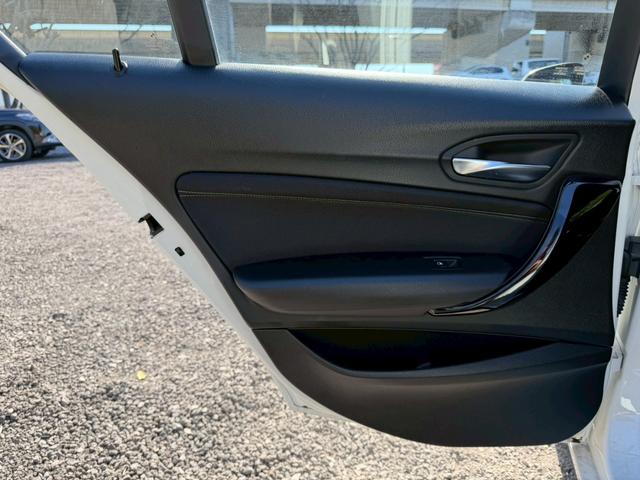 1シリーズ 118d スポーツ /純正ナビ/バックモニター/コンフォートPKG/CD・DVD/Bluetooth/シートヒーター/純正ミラーETC/純正AW(62枚目)