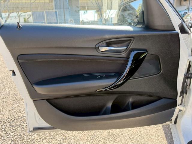 1シリーズ 118d スポーツ /純正ナビ/バックモニター/コンフォートPKG/CD・DVD/Bluetooth/シートヒーター/純正ミラーETC/純正AW(67枚目)