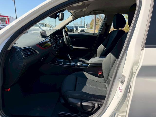 1シリーズ 118d スポーツ /純正ナビ/バックモニター/コンフォートPKG/CD・DVD/Bluetooth/シートヒーター/純正ミラーETC/純正AW(68枚目)