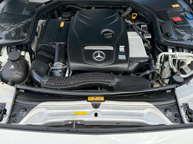 Cクラス C200アバンギャルド AMGライン /レーダーセーフティPKG/ブラインドスポットアシスト/パワーシート/シートヒーター/シートメモリー/純正ナビ/Bluetooth/CD・DVD/フルセグTV/レーダークルーズ/純正AW(22枚目)