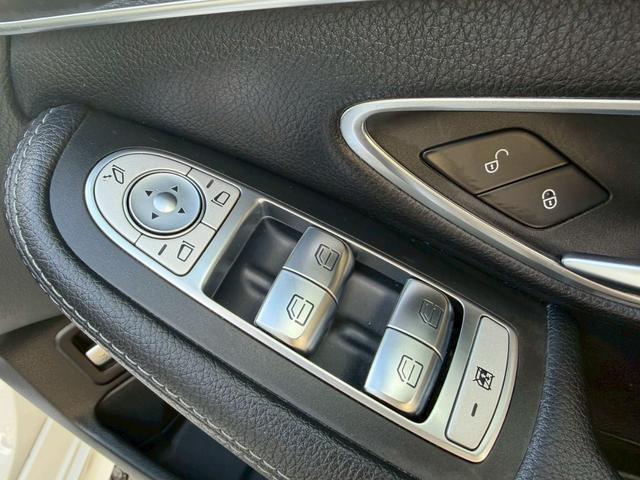 Cクラス C200アバンギャルド AMGライン /レーダーセーフティPKG/ブラインドスポットアシスト/パワーシート/シートヒーター/シートメモリー/純正ナビ/Bluetooth/CD・DVD/フルセグTV/レーダークルーズ/純正AW(36枚目)