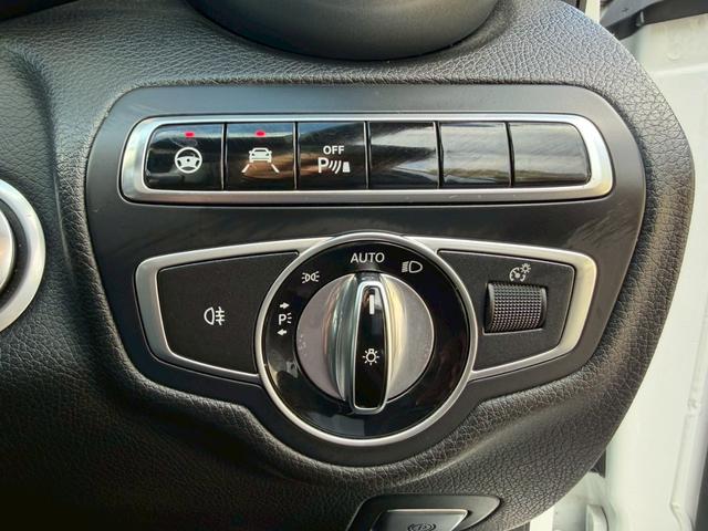 Cクラス C200アバンギャルド AMGライン /レーダーセーフティPKG/ブラインドスポットアシスト/パワーシート/シートヒーター/シートメモリー/純正ナビ/Bluetooth/CD・DVD/フルセグTV/レーダークルーズ/純正AW(48枚目)