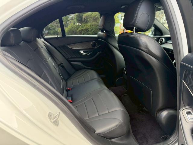 Cクラス C200アバンギャルド AMGライン /レーダーセーフティPKG/ブラインドスポットアシスト/パワーシート/シートヒーター/シートメモリー/純正ナビ/Bluetooth/CD・DVD/フルセグTV/レーダークルーズ/純正AW(59枚目)