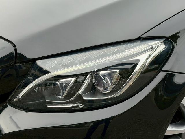 Cクラス C200アバンギャルド /レーダーセーフティPKG/パワーシート/シートヒーター/シートメモリー/純正ナビ/フルセグTV/Bluetooth/バックカメラ/クリアランスソナー/レーダークルーズ/ETC/純正AW(5枚目)