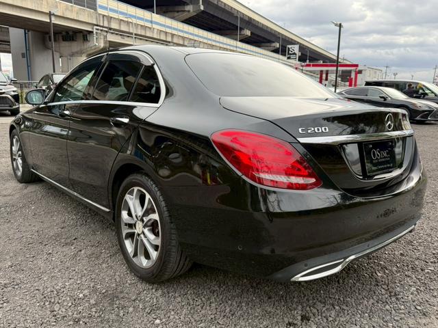 Cクラス C200アバンギャルド /レーダーセーフティPKG/パワーシート/シートヒーター/シートメモリー/純正ナビ/フルセグTV/Bluetooth/バックカメラ/クリアランスソナー/レーダークルーズ/ETC/純正AW(31枚目)