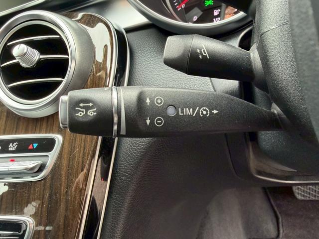 Cクラス C200アバンギャルド /レーダーセーフティPKG/パワーシート/シートヒーター/シートメモリー/純正ナビ/フルセグTV/Bluetooth/バックカメラ/クリアランスソナー/レーダークルーズ/ETC/純正AW(48枚目)