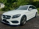 MERCEDES BENZ C-CLASS STATIONWAGON