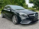 MERCEDES BENZ A-CLASS