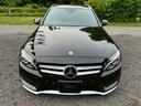 MERCEDES BENZ C-CLASS STATIONWAGON