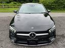 MERCEDES BENZ A-CLASS SEDAN