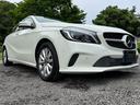 MERCEDES BENZ A-CLASS