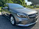 MERCEDES BENZ A-CLASS