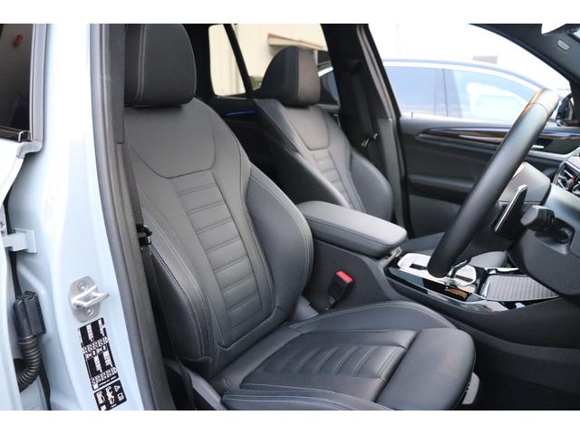 X3 xDrive 20d Mスポーツ LCI 後期モデル ワンオーナー 禁煙車 パノラマガラスルーフ HarmanKardonオーディオ 黒革シート 前後シートヒーター ステアリングヒーター M Performanceルーフスポイラー(53枚目)