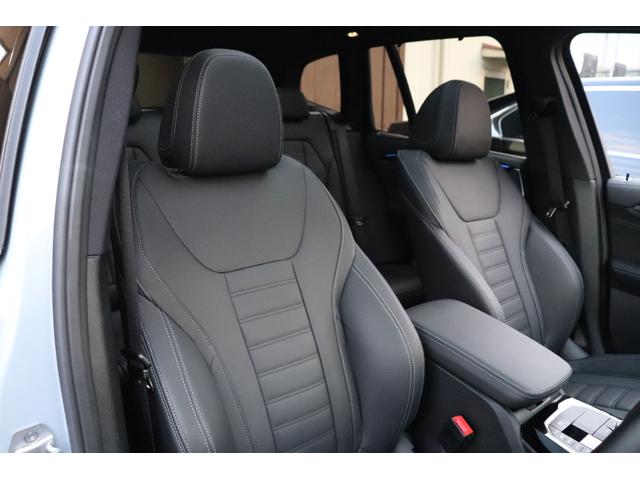 X3 xDrive 20d Mスポーツ LCI 後期モデル ワンオーナー 禁煙車 パノラマガラスルーフ HarmanKardonオーディオ 黒革シート 前後シートヒーター ステアリングヒーター M Performanceルーフスポイラー(54枚目)