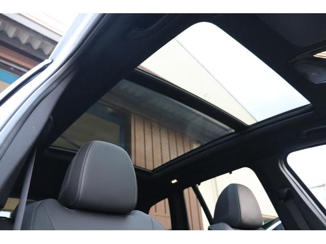 X3 xDrive 20d Mスポーツ LCI 後期モデル ワンオーナー 禁煙車 パノラマガラスルーフ HarmanKardonオーディオ 黒革シート 前後シートヒーター ステアリングヒーター M Performanceルーフスポイラー(56枚目)