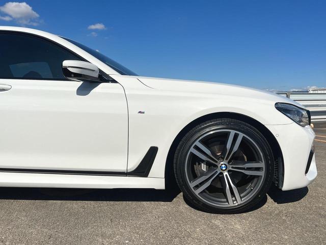 740i Mスポーツ 純正オプション20inchアルミ LEDヘッドライト アクティブクルーズコントロール 茶革シート シートヒーター&ベンチレーション 全周囲カメラ ハーマンカードンスピーカー ジェスチャーコントロール(7枚目)