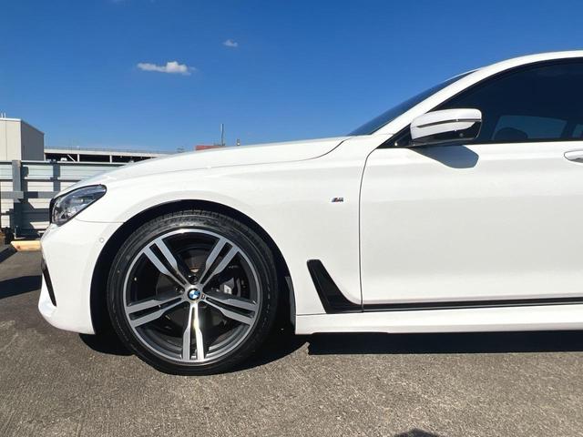 740i Mスポーツ 純正オプション20inchアルミ LEDヘッドライト アクティブクルーズコントロール 茶革シート シートヒーター&ベンチレーション 全周囲カメラ ハーマンカードンスピーカー ジェスチャーコントロール(18枚目)