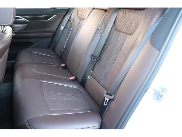 740i Mスポーツ 純正オプション20inchアルミ LEDヘッドライト アクティブクルーズコントロール 茶革シート シートヒーター&ベンチレーション 全周囲カメラ ハーマンカードンスピーカー ジェスチャーコントロール(41枚目)