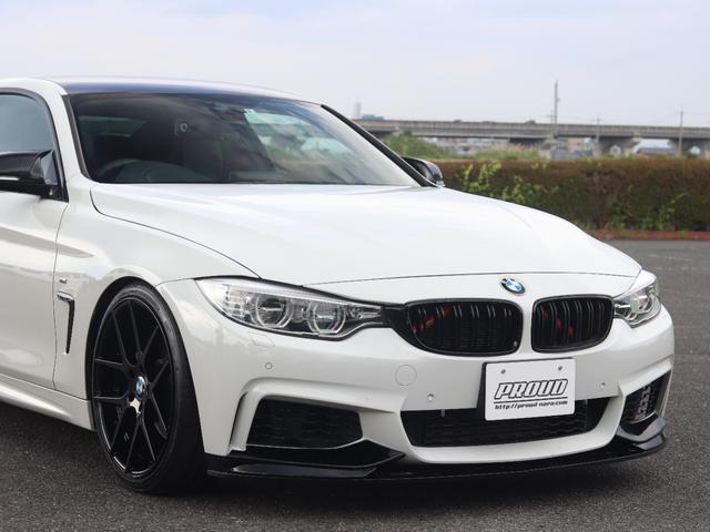 ４シリーズ - ＢＭＷ ４３５ｉクーペ Ｍスポーツ ２０インチアルミ