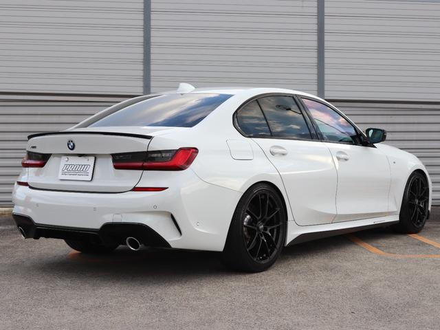 320d xDrive Mスポーツ イノベーションPKG プラスPKG コンフォートPKG レーザーライト Eibach車高調・スタビ OZ19inch Mブレーキ オートトランク ジャスチャー M Performanceパーツ(6枚目)
