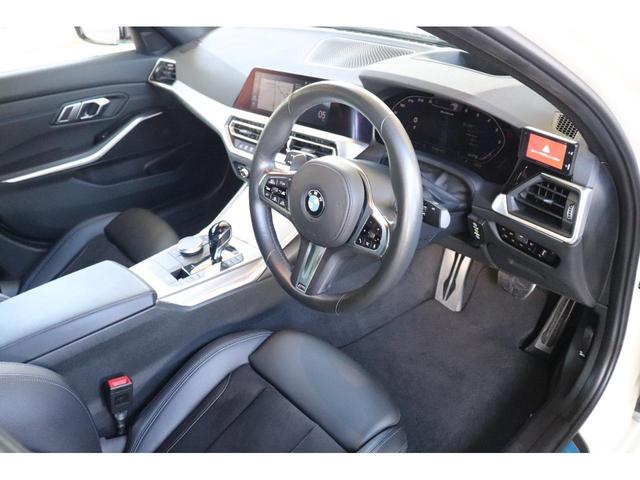 320d xDrive Mスポーツ イノベーションPKG プラスPKG コンフォートPKG レーザーライト Eibach車高調・スタビ OZ19inch Mブレーキ オートトランク ジャスチャー M Performanceパーツ(9枚目)