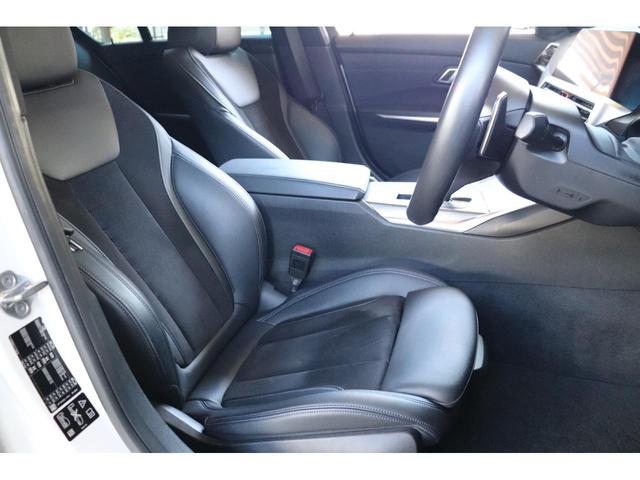 320d xDrive Mスポーツ イノベーションPKG プラスPKG コンフォートPKG レーザーライト Eibach車高調・スタビ OZ19inch Mブレーキ オートトランク ジャスチャー M Performanceパーツ(10枚目)