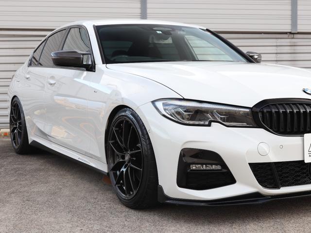 320d xDrive Mスポーツ イノベーションPKG プラスPKG コンフォートPKG レーザーライト Eibach車高調・スタビ OZ19inch Mブレーキ オートトランク ジャスチャー M Performanceパーツ(15枚目)