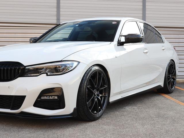 320d xDrive Mスポーツ イノベーションPKG プラスPKG コンフォートPKG レーザーライト Eibach車高調・スタビ OZ19inch Mブレーキ オートトランク ジャスチャー M Performanceパーツ(16枚目)