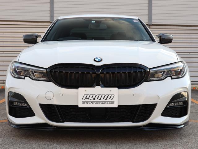 320d xDrive Mスポーツ イノベーションPKG プラスPKG コンフォートPKG レーザーライト Eibach車高調・スタビ OZ19inch Mブレーキ オートトランク ジャスチャー M Performanceパーツ(17枚目)
