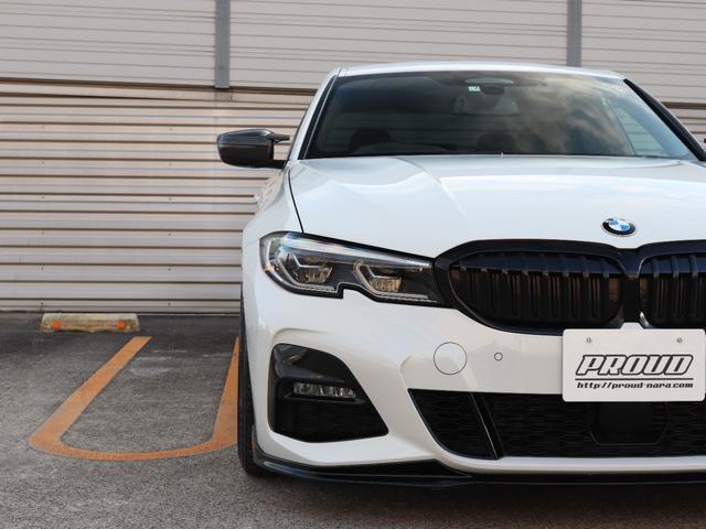320d xDrive Mスポーツ イノベーションPKG プラスPKG コンフォートPKG レーザーライト Eibach車高調・スタビ OZ19inch Mブレーキ オートトランク ジャスチャー M Performanceパーツ(18枚目)