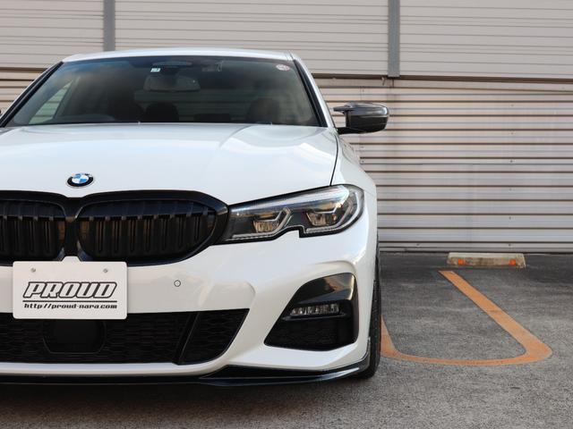 320d xDrive Mスポーツ イノベーションPKG プラスPKG コンフォートPKG レーザーライト Eibach車高調・スタビ OZ19inch Mブレーキ オートトランク ジャスチャー M Performanceパーツ(19枚目)