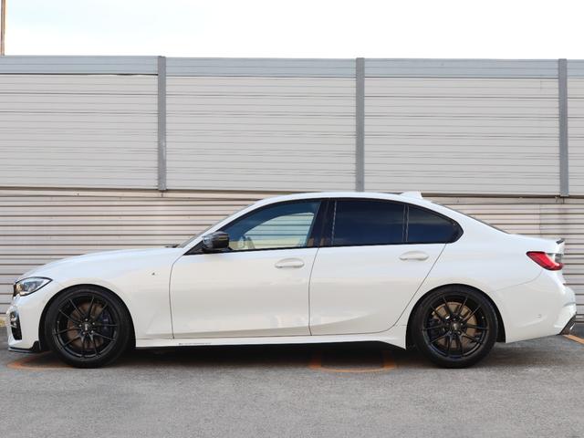 320d xDrive Mスポーツ イノベーションPKG プラスPKG コンフォートPKG レーザーライト Eibach車高調・スタビ OZ19inch Mブレーキ オートトランク ジャスチャー M Performanceパーツ(20枚目)