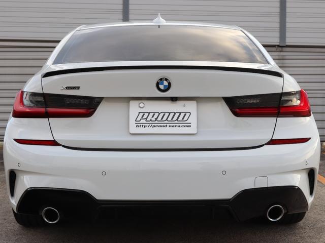 320d xDrive Mスポーツ イノベーションPKG プラスPKG コンフォートPKG レーザーライト Eibach車高調・スタビ OZ19inch Mブレーキ オートトランク ジャスチャー M Performanceパーツ(27枚目)