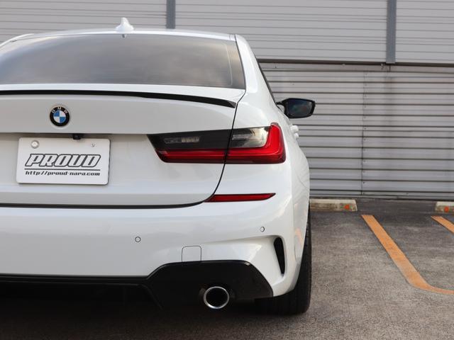 320d xDrive Mスポーツ イノベーションPKG プラスPKG コンフォートPKG レーザーライト Eibach車高調・スタビ OZ19inch Mブレーキ オートトランク ジャスチャー M Performanceパーツ(31枚目)