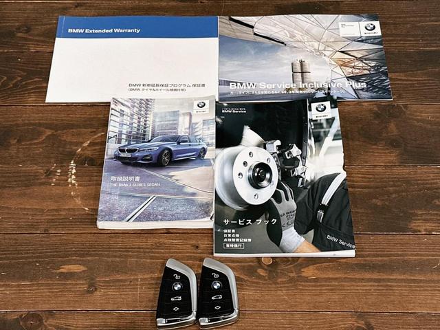 320d xDrive Mスポーツ イノベーションPKG プラスPKG コンフォートPKG レーザーライト Eibach車高調・スタビ OZ19inch Mブレーキ オートトランク ジャスチャー M Performanceパーツ(72枚目)