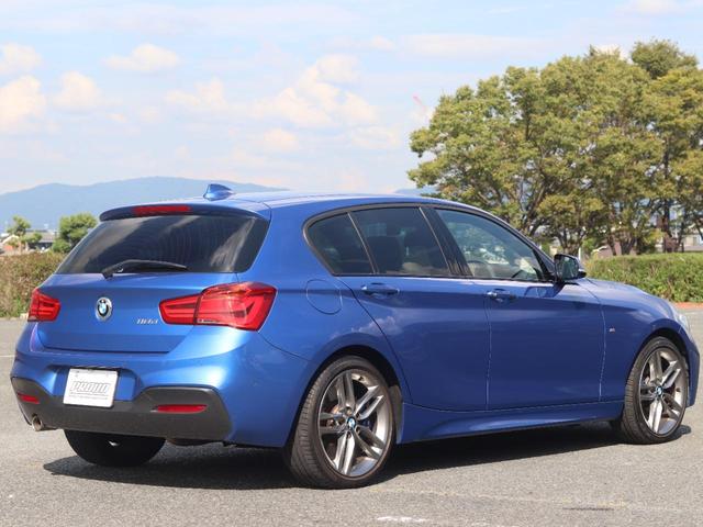 118d Mスポーツ LCI 後期モデル LEDヘッドライト シートヒーター 純正18inchアルミ Mブレーキキャリパー クルーズコントロール 1オーナー ディーゼル 軽油(9枚目)