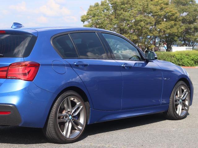 118d Mスポーツ LCI 後期モデル LEDヘッドライト シートヒーター 純正18inchアルミ Mブレーキキャリパー クルーズコントロール 1オーナー ディーゼル 軽油(11枚目)