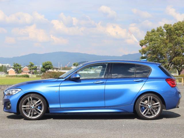 118d Mスポーツ LCI 後期モデル LEDヘッドライト シートヒーター 純正18inchアルミ Mブレーキキャリパー クルーズコントロール 1オーナー ディーゼル 軽油(18枚目)