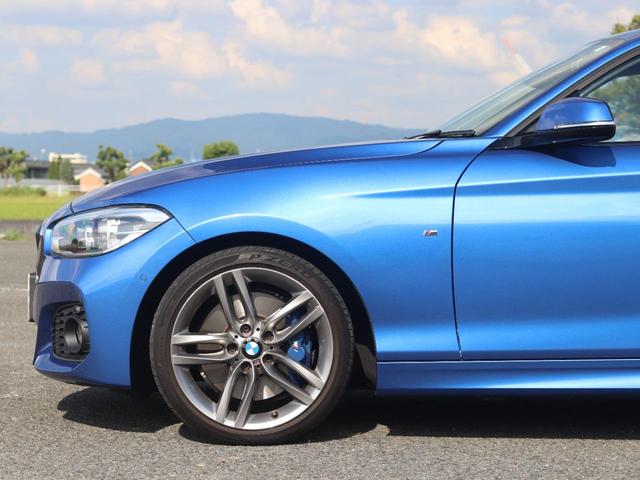 118d Mスポーツ LCI 後期モデル LEDヘッドライト シートヒーター 純正18inchアルミ Mブレーキキャリパー クルーズコントロール 1オーナー ディーゼル 軽油(19枚目)