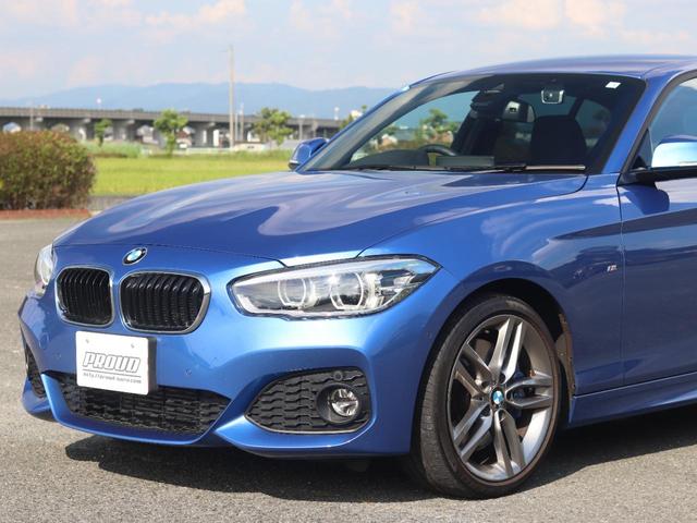 118d Mスポーツ LCI 後期モデル LEDヘッドライト シートヒーター 純正18inchアルミ Mブレーキキャリパー クルーズコントロール 1オーナー ディーゼル 軽油(22枚目)