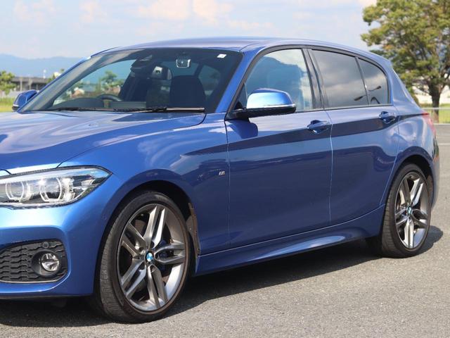 118d Mスポーツ LCI 後期モデル LEDヘッドライト シートヒーター 純正18inchアルミ Mブレーキキャリパー クルーズコントロール 1オーナー ディーゼル 軽油(23枚目)