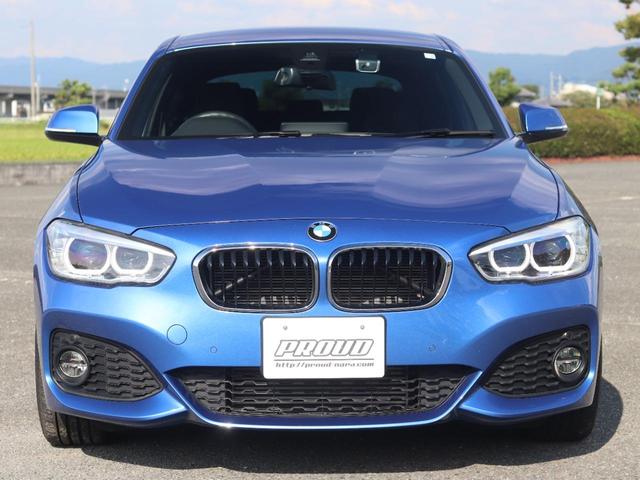 118d Mスポーツ LCI 後期モデル LEDヘッドライト シートヒーター 純正18inchアルミ Mブレーキキャリパー クルーズコントロール 1オーナー ディーゼル 軽油(24枚目)