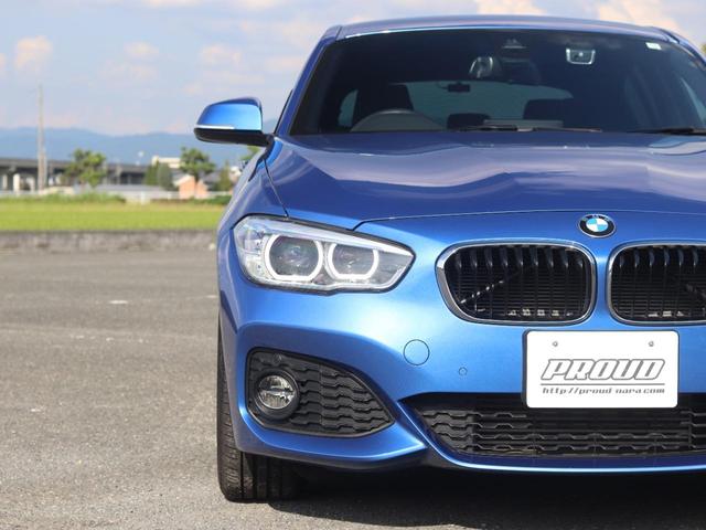 118d Mスポーツ LCI 後期モデル LEDヘッドライト シートヒーター 純正18inchアルミ Mブレーキキャリパー クルーズコントロール 1オーナー ディーゼル 軽油(25枚目)
