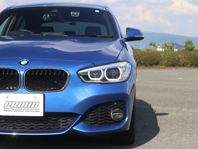 118d Mスポーツ LCI 後期モデル LEDヘッドライト シートヒーター 純正18inchアルミ Mブレーキキャリパー クルーズコントロール 1オーナー ディーゼル 軽油(26枚目)