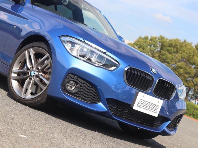 118d Mスポーツ LCI 後期モデル LEDヘッドライト シートヒーター 純正18inchアルミ Mブレーキキャリパー クルーズコントロール 1オーナー ディーゼル 軽油(27枚目)