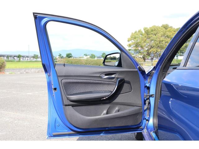 118d Mスポーツ LCI 後期モデル LEDヘッドライト シートヒーター 純正18inchアルミ Mブレーキキャリパー クルーズコントロール 1オーナー ディーゼル 軽油(30枚目)