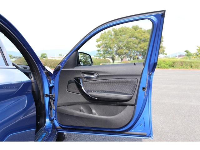 118d Mスポーツ LCI 後期モデル LEDヘッドライト シートヒーター 純正18inchアルミ Mブレーキキャリパー クルーズコントロール 1オーナー ディーゼル 軽油(31枚目)